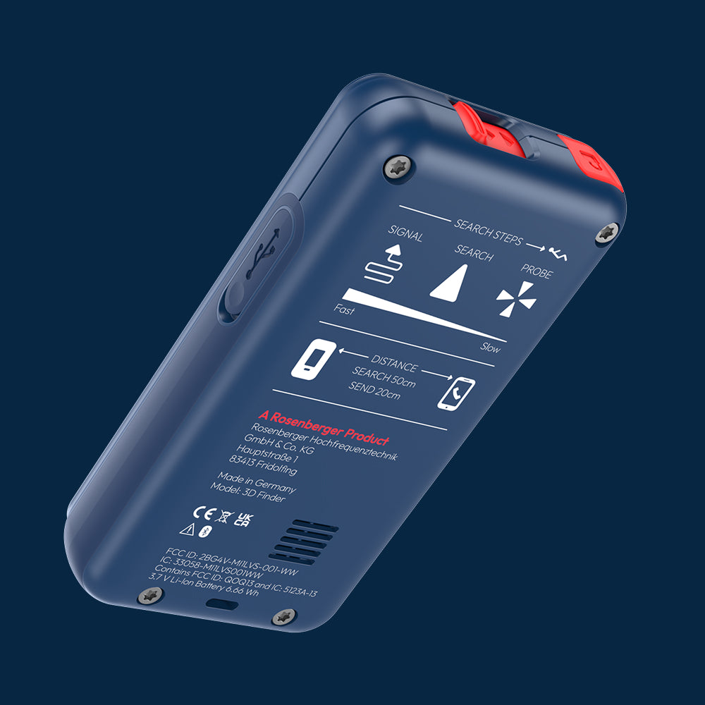 3D finder