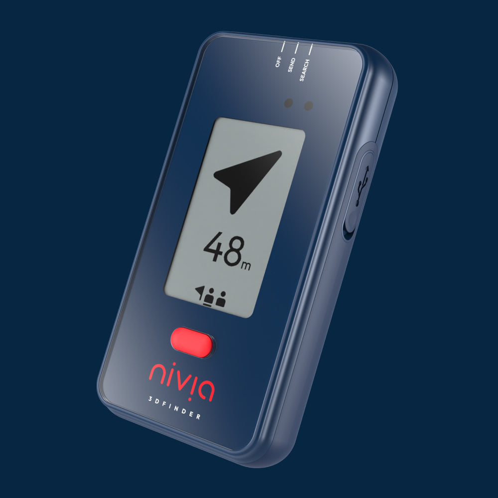 3D finder